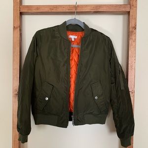 Abound Bomber Jacket